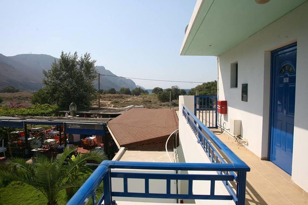 Nitsa'S Apartments Tilos Exterior photo