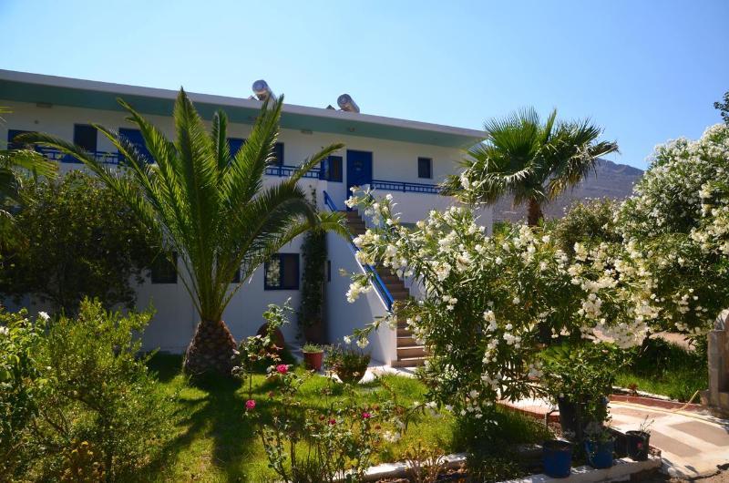 Nitsa'S Apartments Tilos Exterior photo