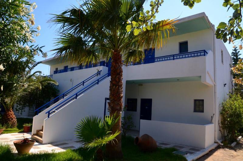 Nitsa'S Apartments Tilos Exterior photo